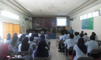 Awal Puasa, Kakanwil & Kadiv PAS Kunjungi Lapas Banjarmasin