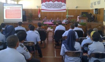 Komisi III DPR: Motivasi Berbanding Lurus dengan Gizi