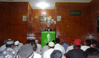Ramadhan di Lapas Nabire, WBP Muslim Antusias Beribadah