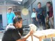 Penghuni Rutan Blora Diberi Ketrampilan Membuat Akik