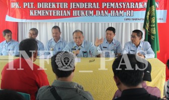 Tahun 2015, 18 Petugas Terkait Narkoba Dijatuhi Hukuman Berat