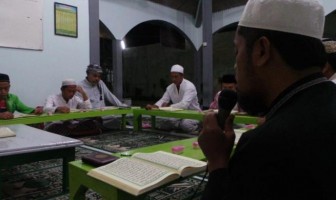 Menyambangi Darut Tabi'iin, Pesantren Khusus Napi di Ambarawa