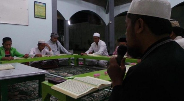 Menyambangi Darut Tabi'iin, Pesantren Khusus Napi di Ambarawa