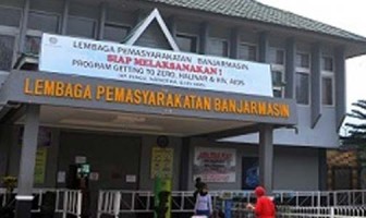 1.939 Napi di Kalimantan Selatan Mendapat Remisi