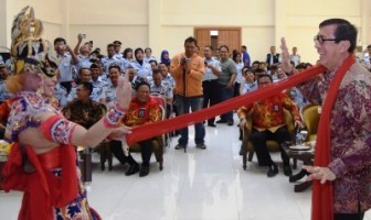 Menkumham Siapkan Lapas Khusus Untuk Bandar di Jaringan Lapas