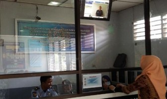 Layanan Berbasis IT Lapas Pangkalpinang Siap Layani Masyarakat