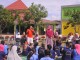 Sepuluh Wanita Berjilbab Datangi Lapas Barelang