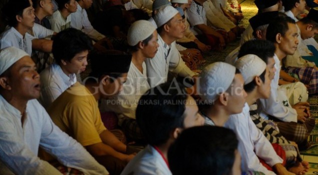 200 Warga Binaan Lapas Bulak Kapal Ikut Pesantren Ramadhan