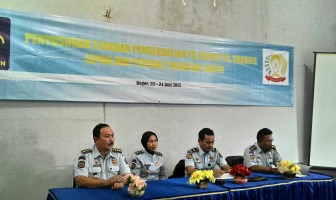 Dirkeswat : Pelayanan Keswat Napi Salah Satu Tugas Kemenkumham