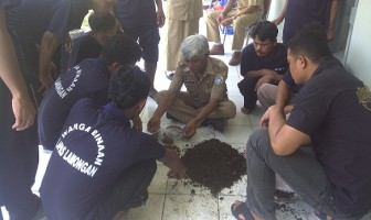 WBP Lapas Lamongan Dapatkan Keterampilan Usaha Kecil