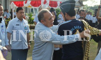 Plt. Dirjen PAS Berhentikan Petugas Terlibat Peredaran Narkoba