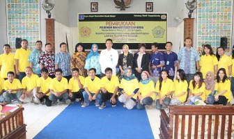 WBP Lapas Bogor Dibekali Beragam Keterampilan