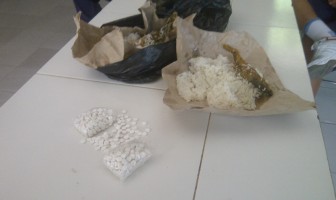 P2U Rutan Trenggalek Gagalkan Penyelundupan 1.000 Pil Double L
