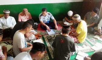 Rutan Malino Programkan Penghapusan Buta Aksara Al Quran