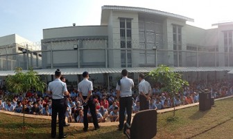 Karutan Gunung Sindur Sosialisasikan Kegiatan Ramadhan kepada WBP