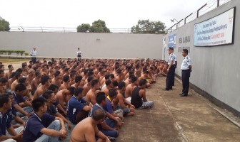 Sambut Ramadhan, Karutan Pelaihari Ingatkan WBP Soal Kamtib