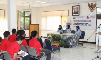 Klien Bapas Jaktim-Utara 10 Hari Ikuti Pelatihan Setir Mobil