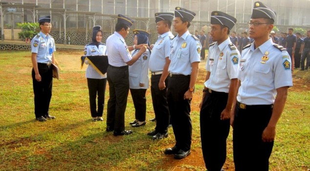 Lapas Warungkiara Canangkan Gerakan Komposnisasi