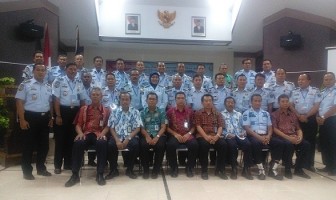 Kumpulkan UPT PAS, Kanwil Sulsel Susun RKAKL 2016