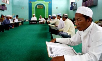 Ramadan, Napi Bengkulu Wajib Ikut Pesantren Kilat