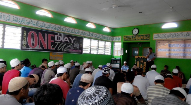 Karutan Buntok: Pesantren Ramadhan Tingkatkan Pemahaman Agama