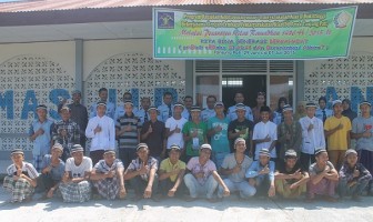 Bapas Bukittinggi-Lapas Anak Tanjung Pati Usung Pesantren Kilat Ramadhan