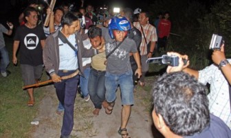 15 Jam Kabur, Napi Berhasil Dirungkus