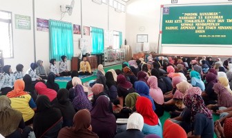 Lapas Wanita Malang Buka "Pondok Ramadhan"