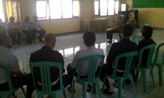 Kalapas Wanita Malang Tegaskan Pengamanan Jelang Ramadhan