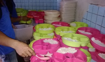 Rutan Marabahan Perhatikan Kebutuhan Makan WBP