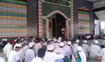 Safari Ramadan Bersama Warga Binaan Rutan Balikpapan