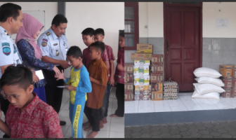 Petugas Pemasyarakatan Kabupaten Garut, Peduli Anak Bangsa