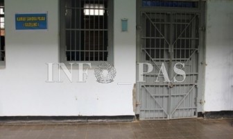 Dua Penunggak Pajak Disandera di Lapas Malang