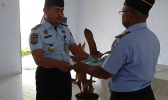 Gantikan La Aler, Ilham Resmi Jabat Kacabrutan Banda