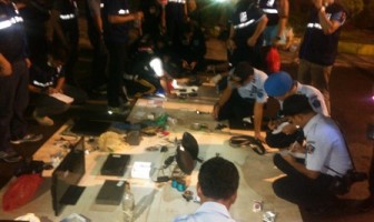 16 Napi Lapas Pemuda Tangerang Positif Gunakan Sabu