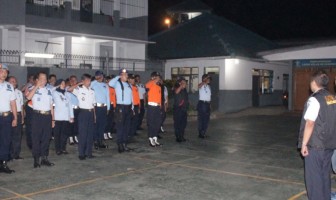Sidak Satgas Kamtib Priangan Timur, Lapas Sumedang Bebas HALINAR