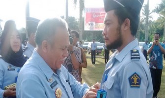 Oknum Sipir Pemasok Narkoba di Lapas Tanjungpinang Akhirnya Dipecat