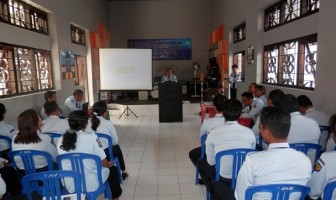 31 Pegawai Lapas Anak Gianyar Ikuti Sosialisasi ASN