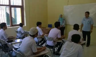 Lapas Anak Palembang Kedatangan Staf Ahli Menteri