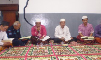 Ramadhan, Momentum Kebersamaan Karutan Dengan Warga Binaan Dalam Keagamaan