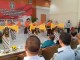 Bawakan Tari Gandrung, WBP Lapas Wanita Malang Tampil Memukau