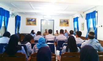 Bapas Yogya Sambut Ramadhan dengan Tausyiah