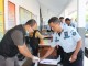 Petugas dan WBP Lapas Sumedang Jalani Tes Urin