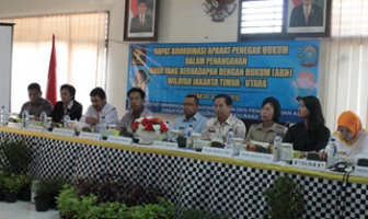 Priyadi : Mari Samakan Persepsi Dalam Penanganan ABH