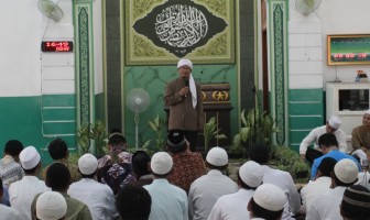 Aa Gym : Luruskan niat, Sempurnakan Ikhtiar, dan Pasrah