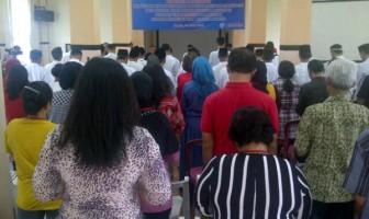 Pemberian Motivasi Sebelum WBP Bebas