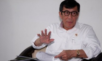 Amankan Lapas, Menkumham Gandeng TNI