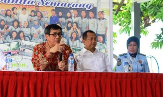 Percepatan Pembebasan Bersyarat Pengguna Narkoba Mulai Dipikirkan