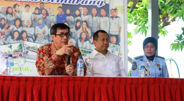 Wow! Lapas Wanita Semarang Termasuk Cagar Budaya