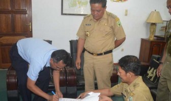 Pemkab Sanggau-Lapas Kerja Sama Bina Narapidana